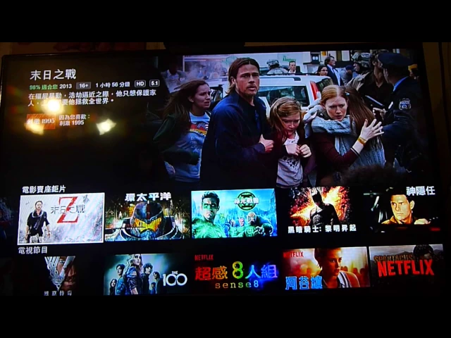 美劇 美影一個月免費看到飽 netflix介紹 (請開字幕
